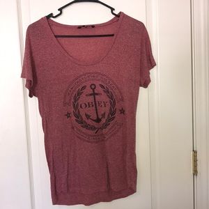 Obey tshirt